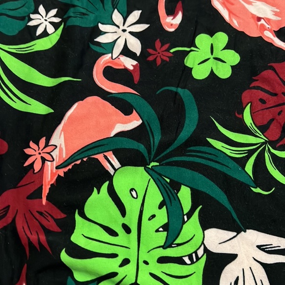 Flamingo leggings TC2 - Picture 2 of 2